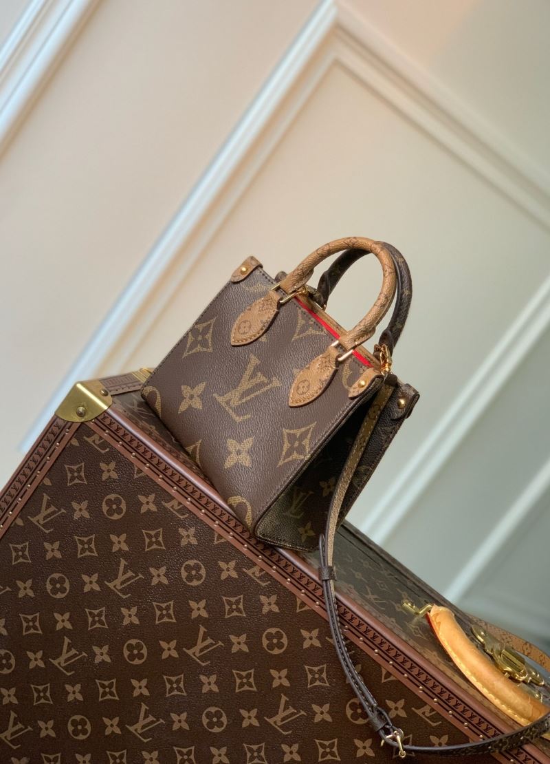 LV Top Handle Bags